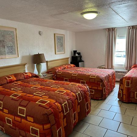 El Ray Motel Вайлдвуд Экстерьер фото