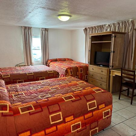 El Ray Motel Вайлдвуд Экстерьер фото