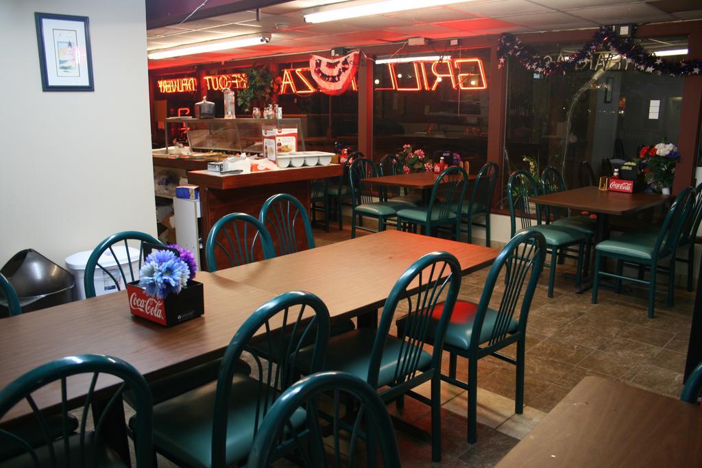El Ray Motel Вайлдвуд Экстерьер фото
