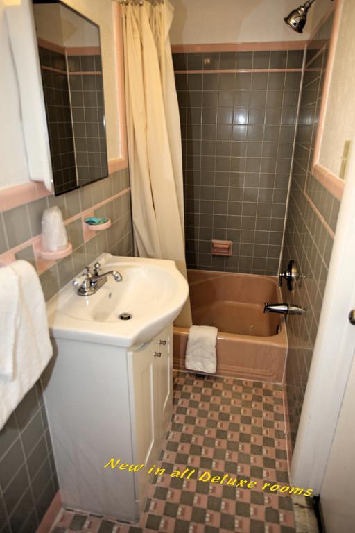 El Ray Motel Вайлдвуд Номер фото