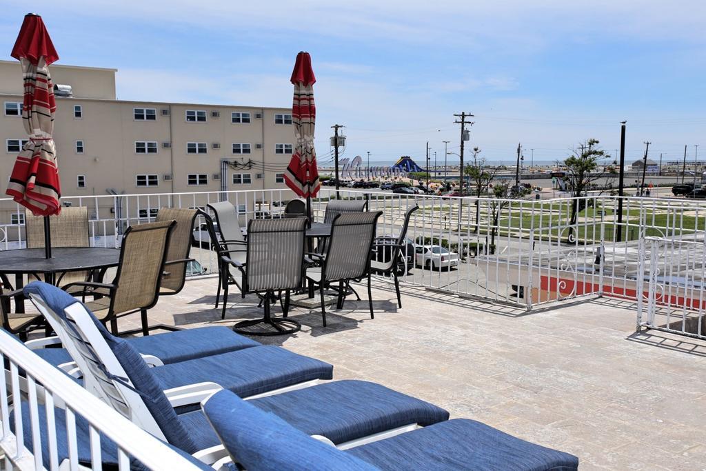 El Ray Motel Вайлдвуд Экстерьер фото