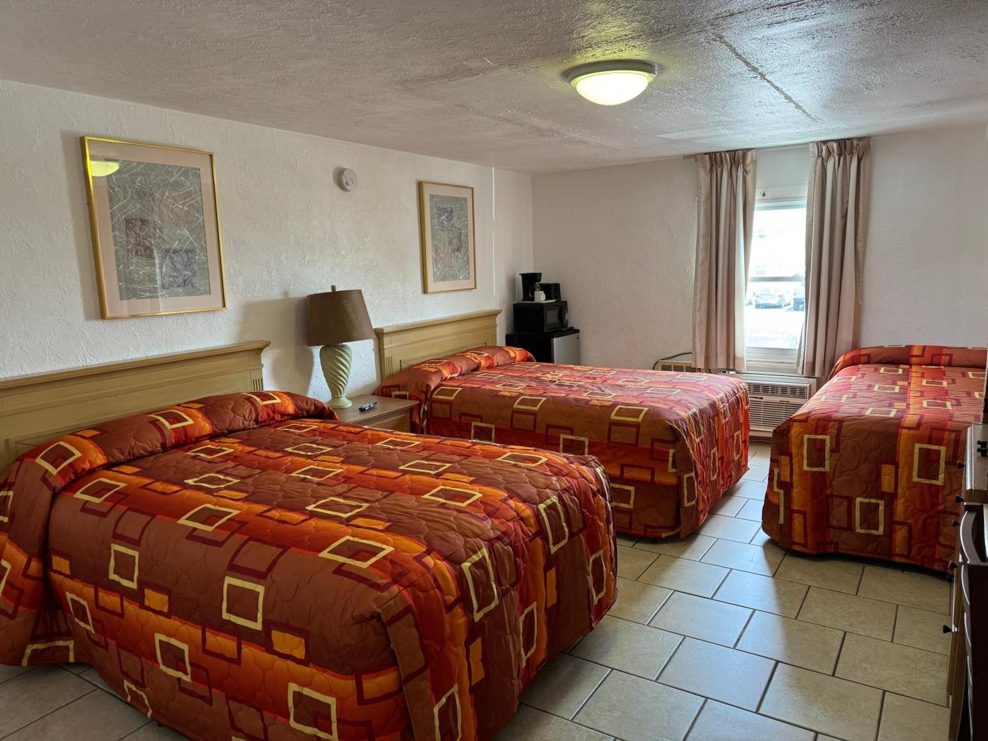 El Ray Motel Вайлдвуд Экстерьер фото