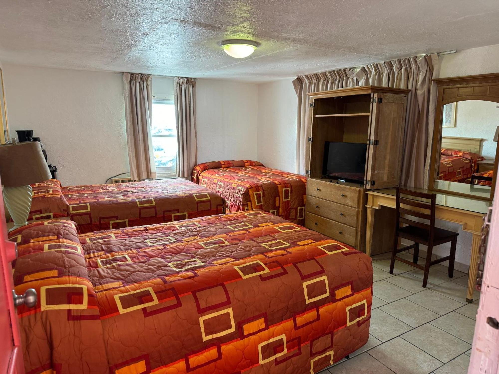 El Ray Motel Вайлдвуд Экстерьер фото