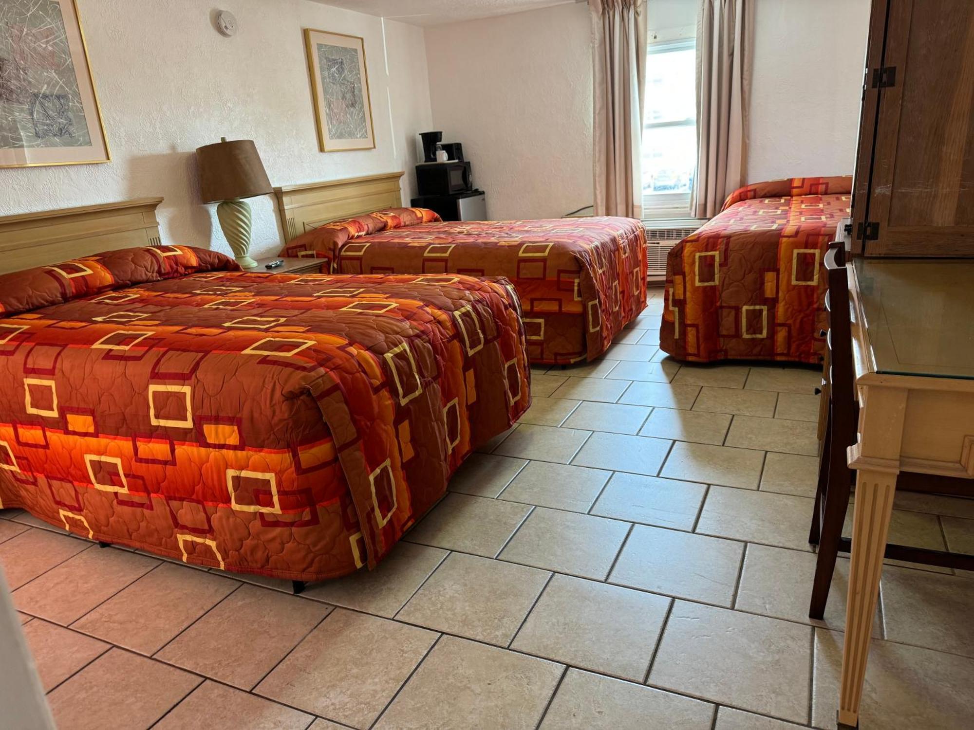 El Ray Motel Вайлдвуд Экстерьер фото