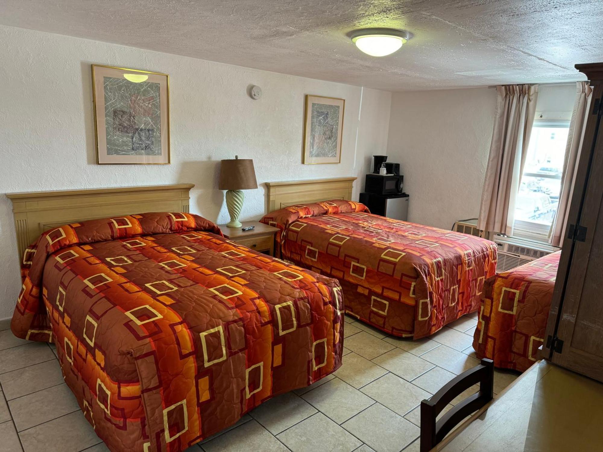 El Ray Motel Вайлдвуд Экстерьер фото