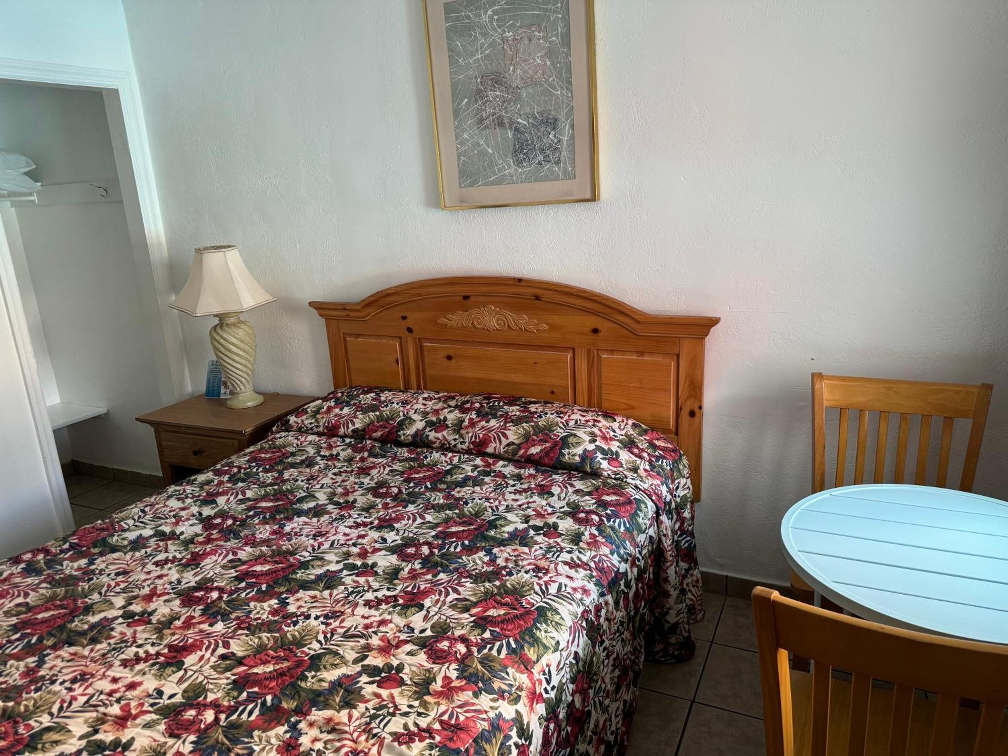 El Ray Motel Вайлдвуд Экстерьер фото
