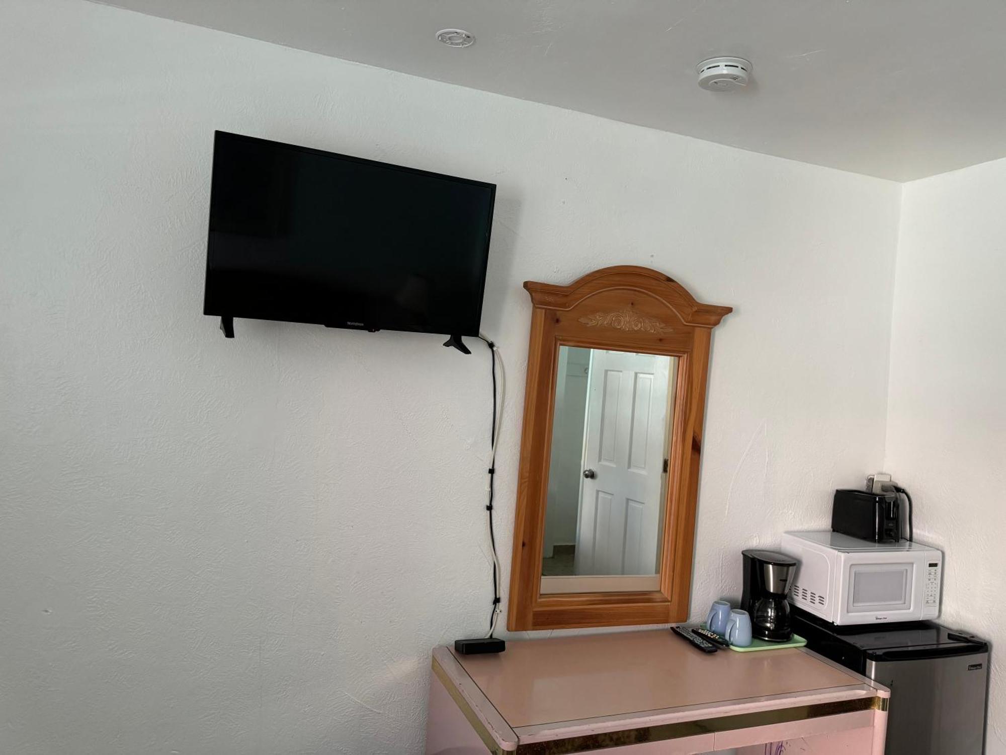 El Ray Motel Вайлдвуд Экстерьер фото
