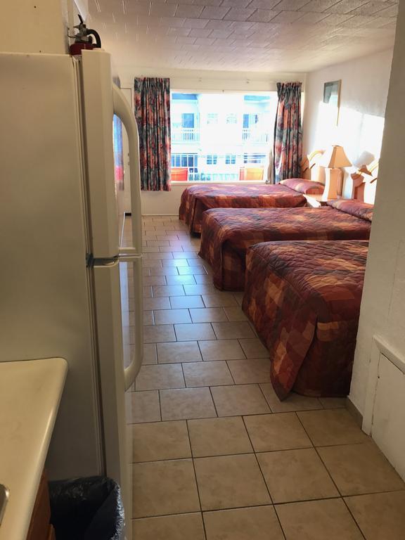 El Ray Motel Вайлдвуд Экстерьер фото