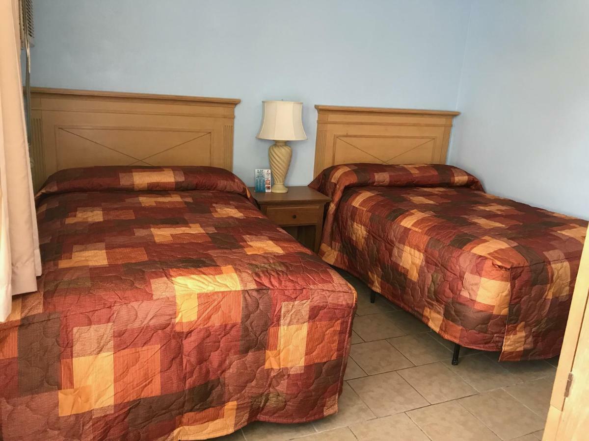 El Ray Motel Вайлдвуд Экстерьер фото