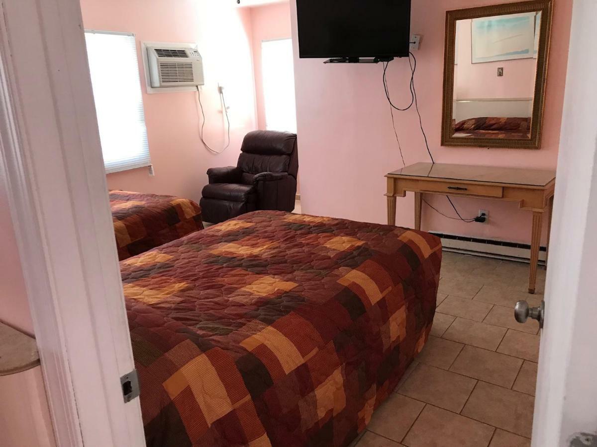 El Ray Motel Вайлдвуд Экстерьер фото