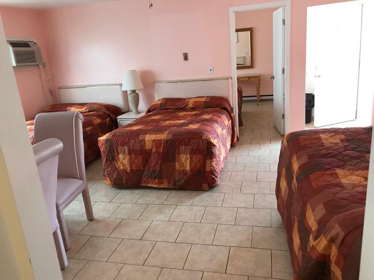 El Ray Motel Вайлдвуд Экстерьер фото