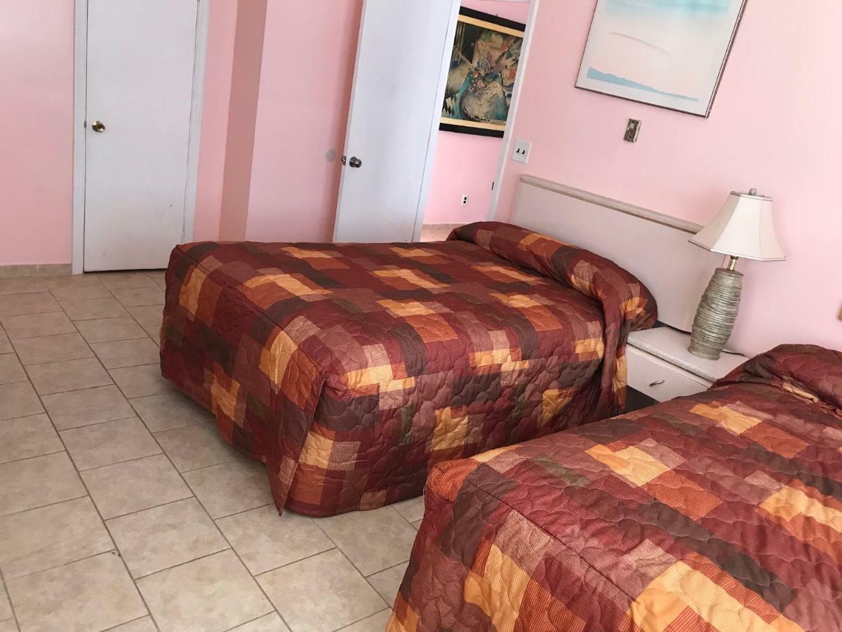 El Ray Motel Вайлдвуд Экстерьер фото
