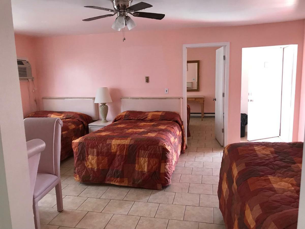 El Ray Motel Вайлдвуд Экстерьер фото
